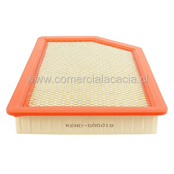filtro de aire C30117 KENDALL C30117 UK9255 1109130p3040 jac t8 2.0 2018- 1109130P3030