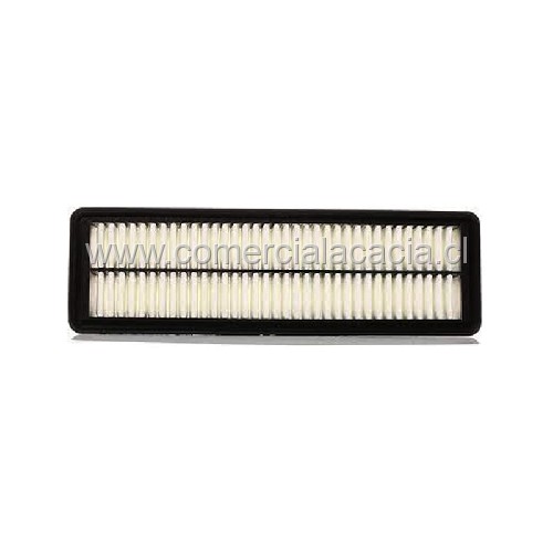 filtro de aire C36020 WURTEX Hyundai Grand i10 1.2 Gasolina 2015-2025 C36020 JFA0H38 SMAFH059 UK9236 TA7985 28113b4000 273x104x75