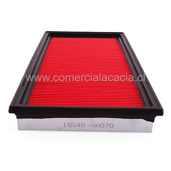 filtro de aire C3789 KENDALL C3789 c3747 JFA796 UK7156 TA89692 16546aa070 16546aa07a