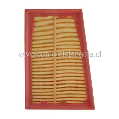filtro de aire FAP9278 WEGA nissan qashqai 1.6 2.0 2009-2014 C2433-2 C2433/2 C24332 WA9563 FAP9278 SMAFS004 UK7410 TA6680 165466131R 165468850R 16546JD20A 16546JD20B 16546JD20B 16546JG70A 19266227 AY1