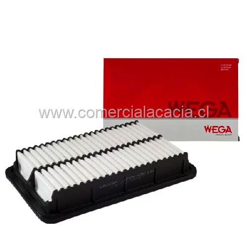 filtro de aire JFA0K16 WEGA kia morning 1.0 1.2 2011-2016 C22015 WA9733 JFA0K16 ARL2338 SMAFK043 UK7686A TA7576 2811304000 2811304000 281131Y100 281131Y100 A1551 LX3271 SFA1Y10