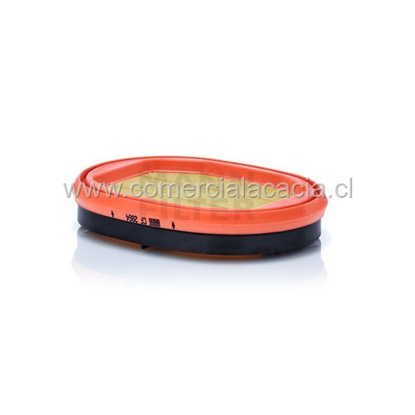filtro de aire secundario CF2864 MANN (filtro secundario de CP29550) AF1009 P635980 24781 PA30072 SL82021 1094006 SA17392 2525002 BHC5059 CF2851 7700077179 49502