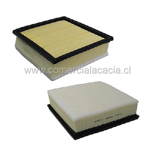 filtro de aire TA10243 HIGHFIL Chevrolet DMax 2.5 Diesel 2015-2021/Mazda BT50 3.0 2021-2022 C24163 WA9841 FAP8700 UK8688 TA10243 5876150010 8981402650 8981402660 897499548 19372528