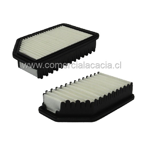 filtro de aire TA7707 HIGHFIL C26026 C25016 WA9772 JFA0H27 ARL2342 A28640 EAF00025M UK8032A TA7707 19B01R100 S281131r100 281131R000 281131R101 28113B2000 EAF00025M 257x146x40