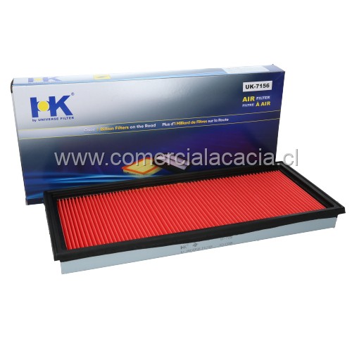 filtro de aire UK7156 HK C3789 c3747 JFA796 UK7156 TA89692 16546aa070 16546aa07a