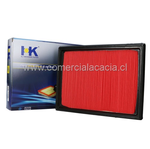filtro de aire UK7296 HK c2329 C2329-1 C2329/1 C23291 WA6339 JFA0198 ARL1030 SMAFJ091 UK7296 TA6060B 1654630P00 1654630P0J 1654673C00 1654673C10 1654673C11 16546AA030 16546JG30A