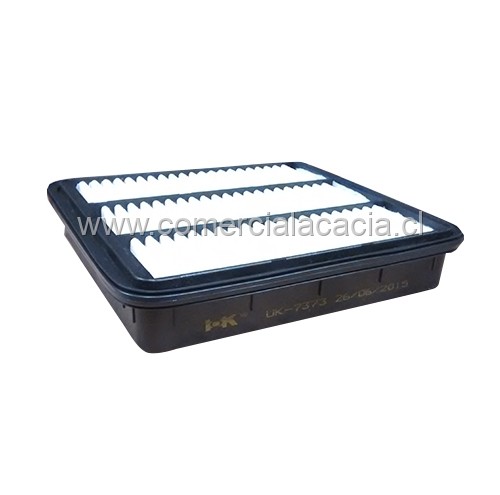 filtro de aire UK7373 HK C25020 SMAFH014 UK7373 A211109111 MD620837 MD620823 2811335500 MR571473 A1044 XR571473 2811335500