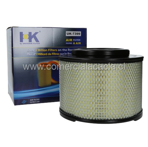 filtro de aire UK7399 HK C23008 C23107 178010C010 178010C020 TYH0002 JFA02922 ARS7065 SMAFJ002 UK7399 11F026400344
