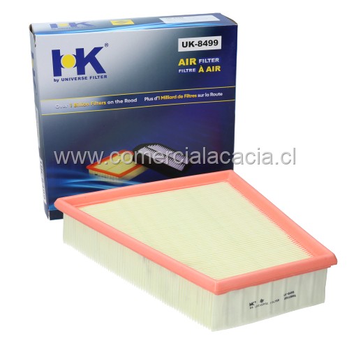 filtro de aire UK8499 HK C2295-2 C2295/2 C22952 WA6687 FAP7007 UK8499 TA88050 5Z0129620 6Y0129620 6Q0129620A