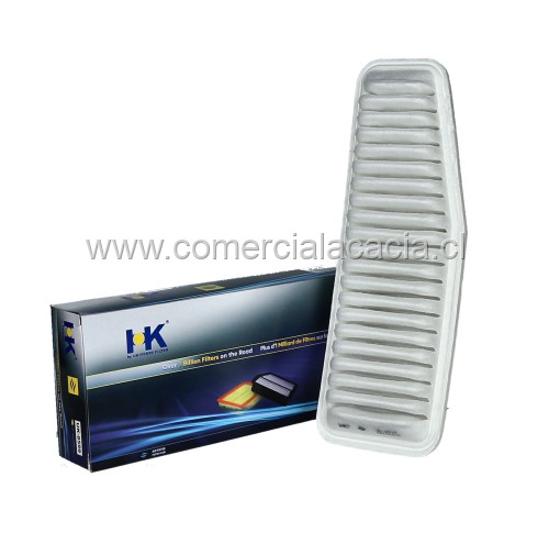 filtro de aire UK8599 HK Toyota Rav4 2.0 Gasolina 2000-2006 C3894 C3725 JFA0284 UK8599 1780128010