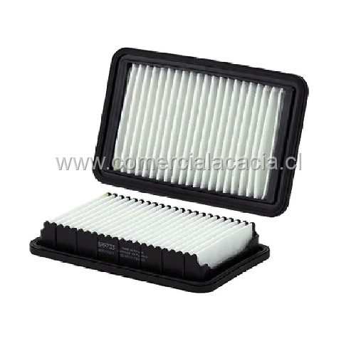 filtro de aire WA9733 WIX kia morning 1.0 1.2 2011-2016 C22015 WA9733 JFA0K16 ARL2338 SMAFK043 UK7686A TA7576 2811304000 2811304000 281131Y100 281131Y100 A1551 LX3271 SFA1Y10