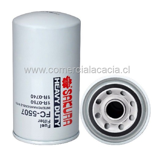 filtro de combustible FC5507 SAKURA WK950-3 WK950/3 wk950-13 wk950/13 FF185 FC5507 PSC744 d63800202 z51 1P2299 1r0750v1640399011 3900920001 ff00185k ff5814 bf970 bf7633 1r0740