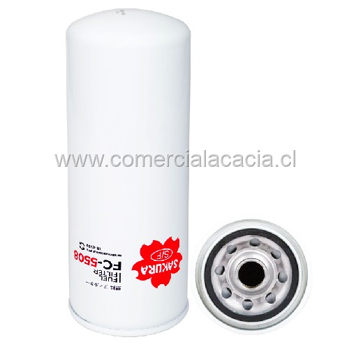 filtro de combustible FC5508 SAKURA WK970-2 WK970/2 WK9702 FC5508 1R0753 ff5322 DBF5818 P551312 BF7631 PSC746