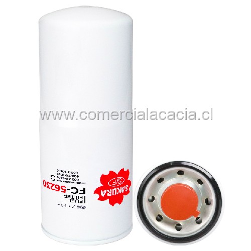 filtro de combustible FC56230 SAKURA WK12006 FC56230 6003113550 6003193520 6003193550 FF5611 BF7913 DBF8726
