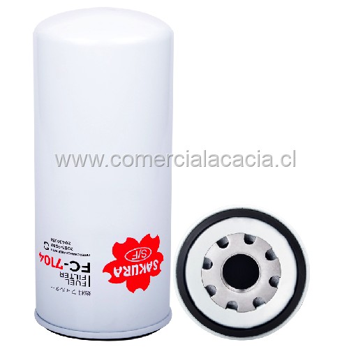 filtro de combustible FC7104 SAKURA WDK11002-28 WDK11002/28 wdk11102-23 WDK11102/23 wdk11102-24 WDK11102/24 WDK11102-9 WDK11102/9 PSC80 FF5507 FC7104 1069278S01 1117050a81dm 2s111701081dm 612630080011