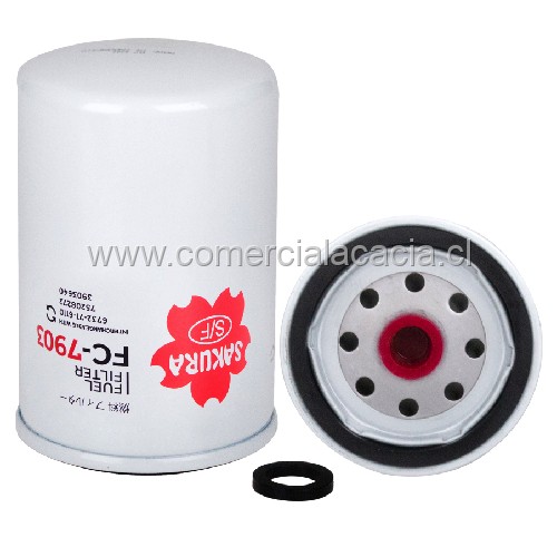 filtro de combustible FC7903 SAKURA WK731 FF5018 wk723 wk757 p4102 ff42000 WF33358E FCD2039 PSC722 FC7903 FF42000 110986450519 ff5052 ff5088 bf988 bf788 4990879 7006011098001
