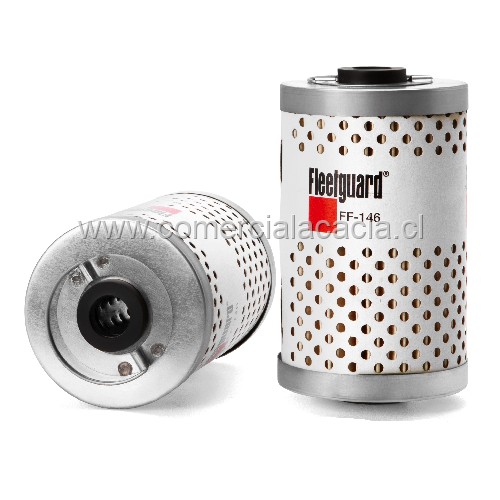 filtro de combustible FF146 FLEETGUARD P707X FF146 PC945 19SFF0453 111457431261 pf834 0986BF0200 33167