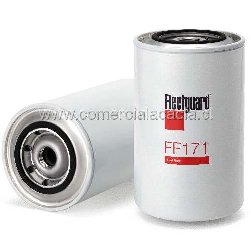 filtro de combustible FF171 FLEETGUARD BF7911 FFP550218 483GB441 483GB218B 483GB218A 483GB218C 5000133546 TP634C TP934 3I1159 9Y4406 25010784 6437836