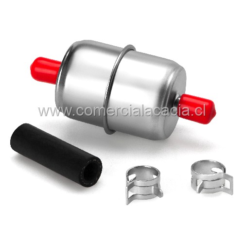 filtro de combustible FF5006 FLEETGUARD 854619 1304634 D7TA9155AB D7TZ9155D DTTA9155AB