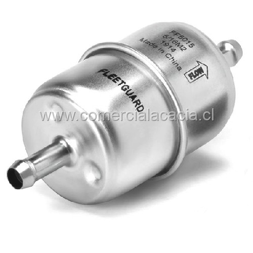 filtro de combustible FF5015 FLEETGUARD WK66 FF5015 TE6309M JFC111 16400F5100 8941257840 16400v2700 16400V2600M 164000W010 1640041B05 1112653 1960297 1962254