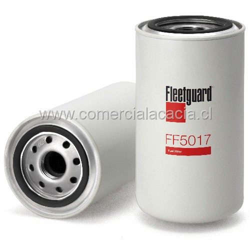 filtro de combustible FF5017 FLEETGUARD 804 20123692 20119097 20113692 119097 113692 1492053 113692 119097 123692 3I1279