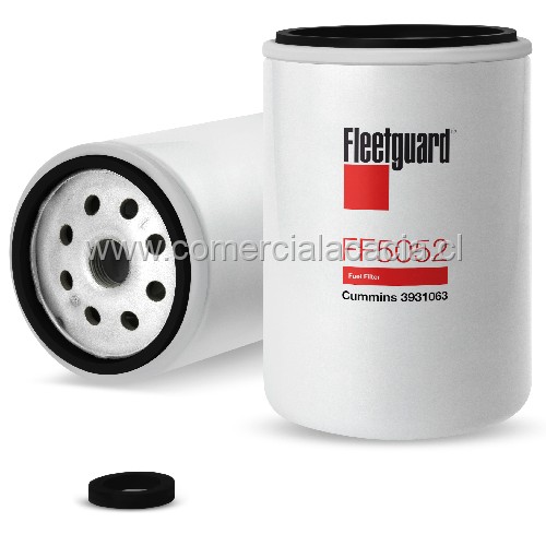 filtro de combustible FF5052 FLEETGUARD WK719-6 WK719/6 WK7196 FF5052 552352602 4206888V01 1213202 234575 CX0708 8606006 45310041A 4531022 FD6221 FD8235 20022854657 8319050042 983614109