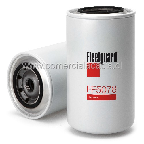 filtro de combustible FF5078 FLEETGUARD P26562003 P26560137 901243 26562003 26560137 43140173 A26562003 1809789C1 72509522 57419673 1000051229