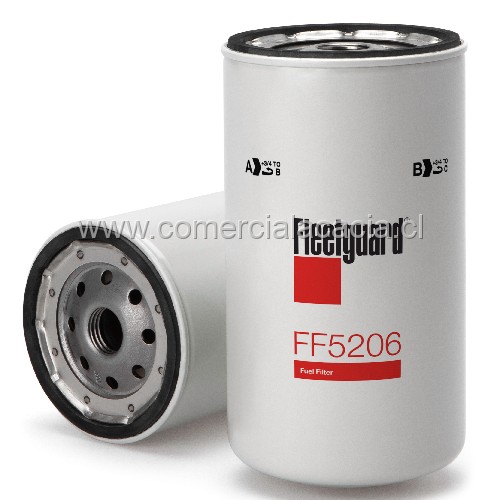 filtro de combustible FF5206 FLEETGUARD WK950-8 WK950/8 WK9508 wk950-12 wk950/12 wk95012 PSC581 FC6502 FF5206 P556916 ff5333 bf5810 bf5815 23518482 6438840 9y4418 tp916 z106a