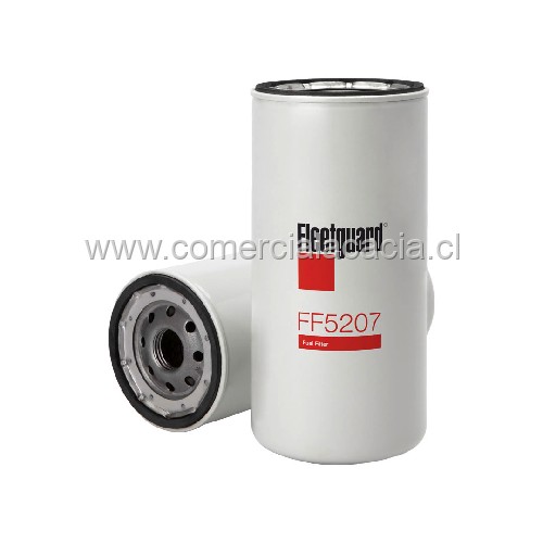 filtro de combustible FF5207 FLEETGUARD WP966 wk962-11 wk962/11 ff5207 FC6501 PSC580 bf5800 ffp170915 t915 z105a 135968 25010793 25014274 9y4417