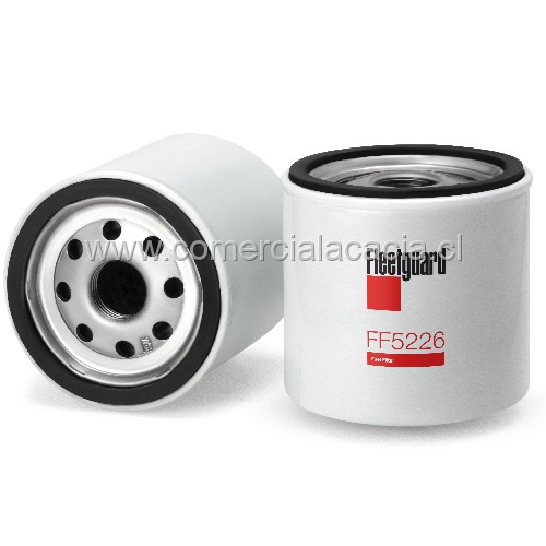 filtro de combustible FF5226 FLEETGUARD WK812 FF5226 BF7683 BF7837F 026402819 FC12011 BF940 09864B2040 FF5106