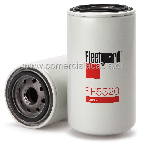 filtro de combustible FF5320 FLEETGUARD WDK950-1 WDK950/1 WDK9501 1R0750 1R0763 1R2299 35310549 51914349 56264237
