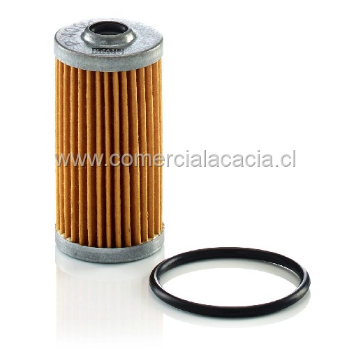 filtro de combustible P4004X MANN P4004X p45-10 1 FF5260 0450055710