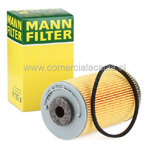 filtro de combustible P707X MANN P707X FF146 PC945 19SFF0453 111457431261 pf834 0986BF0200 33167