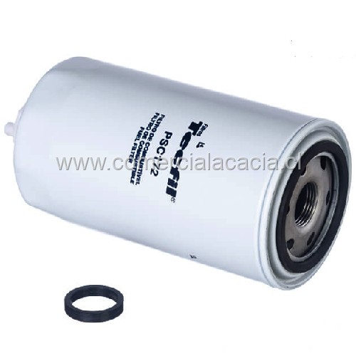 filtro de combustible PSC172 TECFIL WK955-2 WK955/2 WK9552 PSC172 FC5721 fc5702 FF105D fs36253 bf957d bf1212