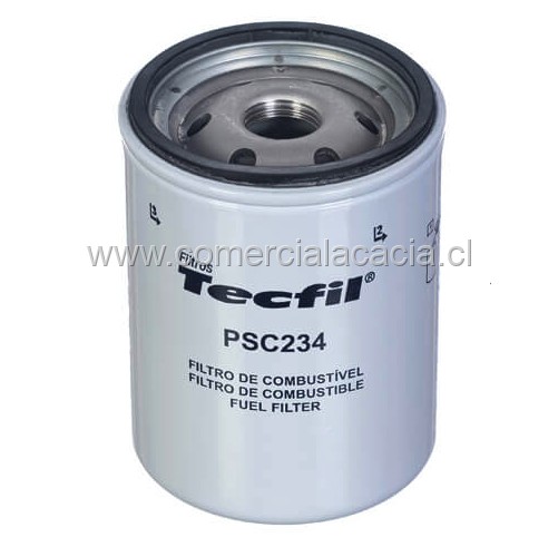 filtro de combustible PSC234 TECFIL WK723-4 WK723/4 PSC234 FF5058 ff5138 ff5304 bf7967 bf7892 bf330 234044510 6136716120