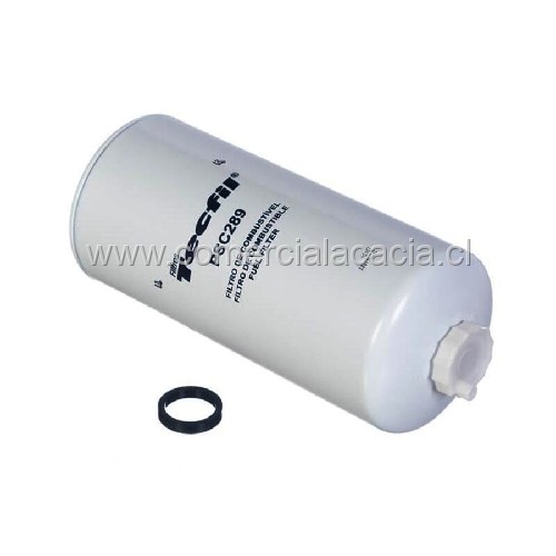 filtro de combustible PSC289 TECFIL WK965 FS1000 PSC289 SFC570910 bf1249 bf1259 fc5709 P551000