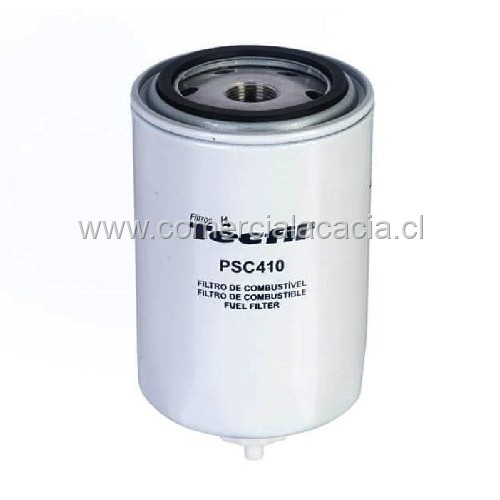 filtro de combustible PSC410 TECFIL WK9165X FS1280 PSC410 19SFR1280FW SFC5706 wp940-30 wp940/30 wp94030 ff200 fs36257 bf1280 bf896 ffp550439