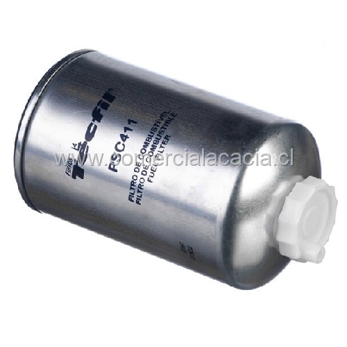 filtro de combustible PSC411 TECFIL WK716-2X WK716/2X BF1226 FS1251 PSC411 SFC5708 6733719110 3931062 fbd411 p4587