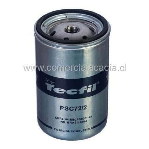 filtro de combustible PSC722 TECFIL WK731 FF5018 wk723 wk757 p4102 ff42000 WF33358E FCD2039 PSC722 FC7903 FF42000 110986450519 ff5052 ff5088 bf988 bf788 4990879 7006011098001
