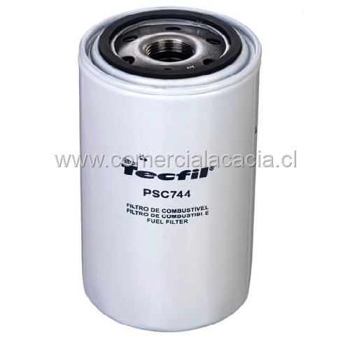 filtro de combustible PSC744 TECFIL WK950-3 WK950/3 wk950-13 wk950/13 FC5507 PSC744 FF185 d63800202 z51 1P2299 1r0750v1640399011 3900920001 ff00185k ff5814 bf970 bf7633 1r0740