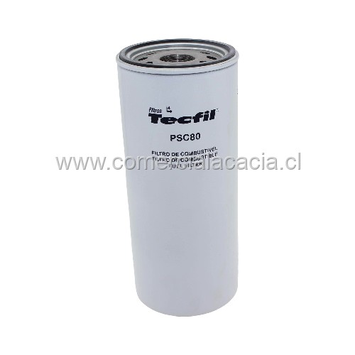 filtro de combustible PSC80 TECFIL WDK11002-28 WDK11002/28 wdk11102-23 WDK11102/23 wdk11102-24 WDK11102/24 WDK11102-9 WDK11102/9 PSC80 FF5507 FC7104 1069278S01 1117050a81dm 2s111701081dm 612630080011