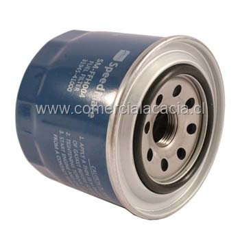 filtro de combustible SMFFJ005 SPEEDMATE WK920-3