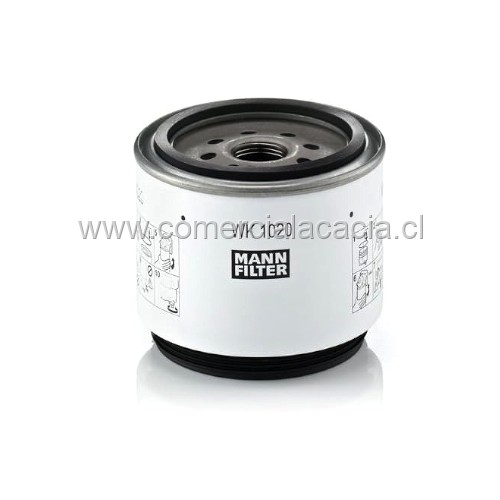 filtro de combustible WK1020X MANN