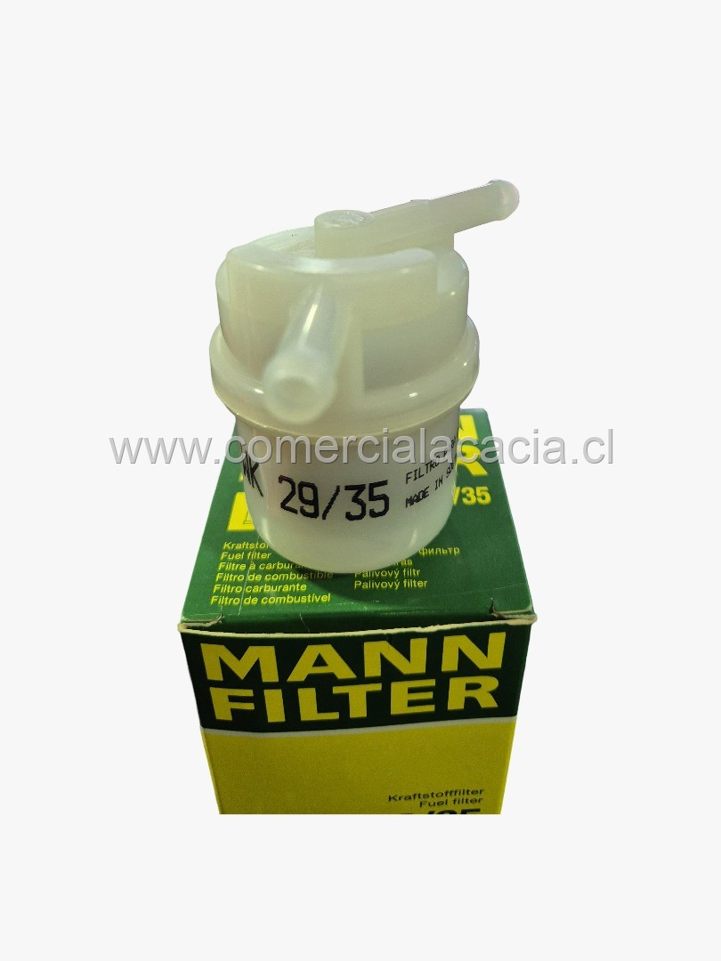 filtro de combustible WK29-35 MANN WK29-35 WK29/35 16900se0003