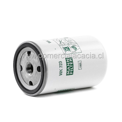 filtro de combustible WK723 MANN 2430049 4669875 5000790570 5000814227