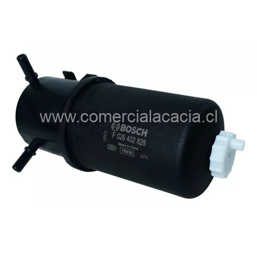 filtro de combustible F026402828KM1 BOSCH WK9016 Volkswagen Amarok 2.0 diesel 2010-2016 fcs804 kl787 n2828 FCD0919 FCI1274 F026402828KM1 2h0127401a