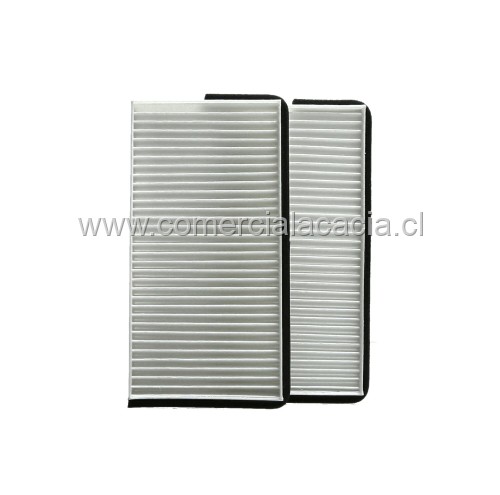 filtro de polen E9P219G245BACA0 FILTEC JMC Vigus 2.0 Diesel 2023-2025