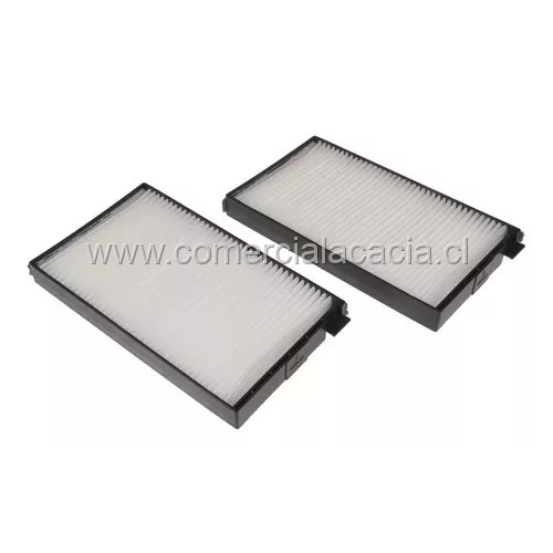 filtro polen CU21005-2 STP cu2016-2
