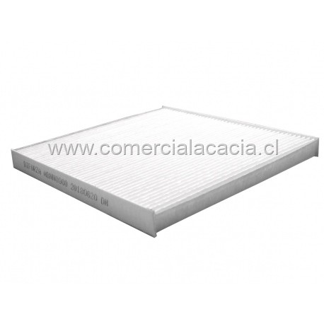 filtro polen CU23011 STP