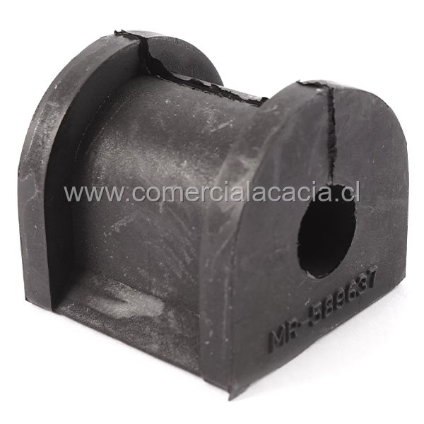 goma barra estabilizadora MR589637 GENERICA MR589637 80941161 45357 j75036y cvm33 n4295011